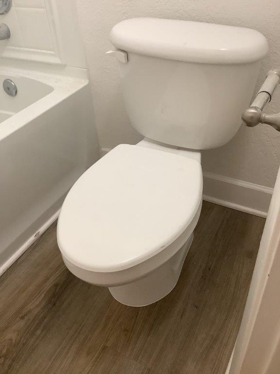 Bathroom Plumbing