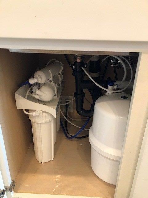 Garbage Disposal Plumbing Installation