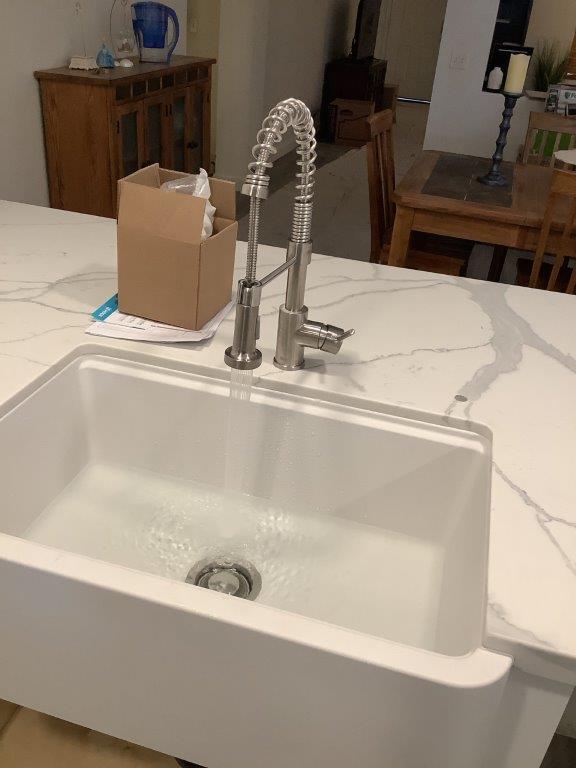 New Quality Sink