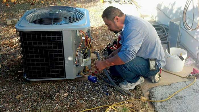 AC Repair Services