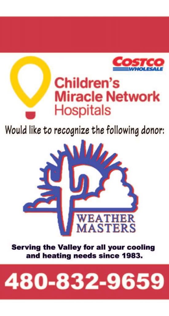 Childrens Miracle Childrens Miracle