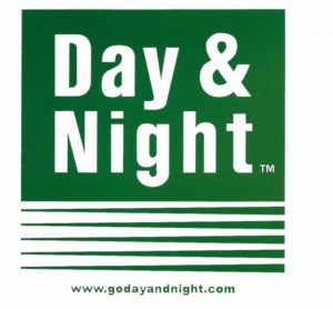 Day And Night Logo Day And Night Logo