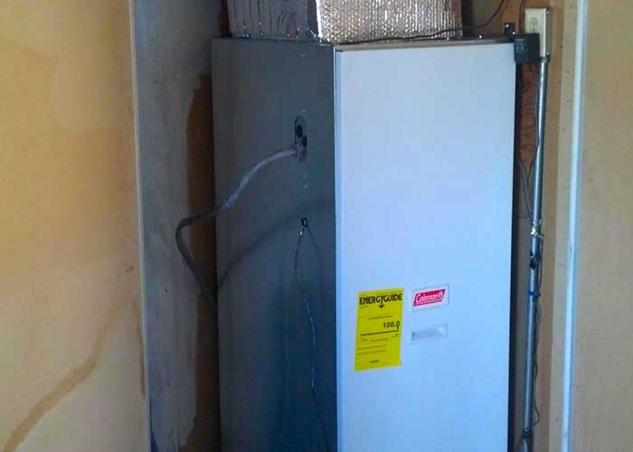 Heating Installation Services