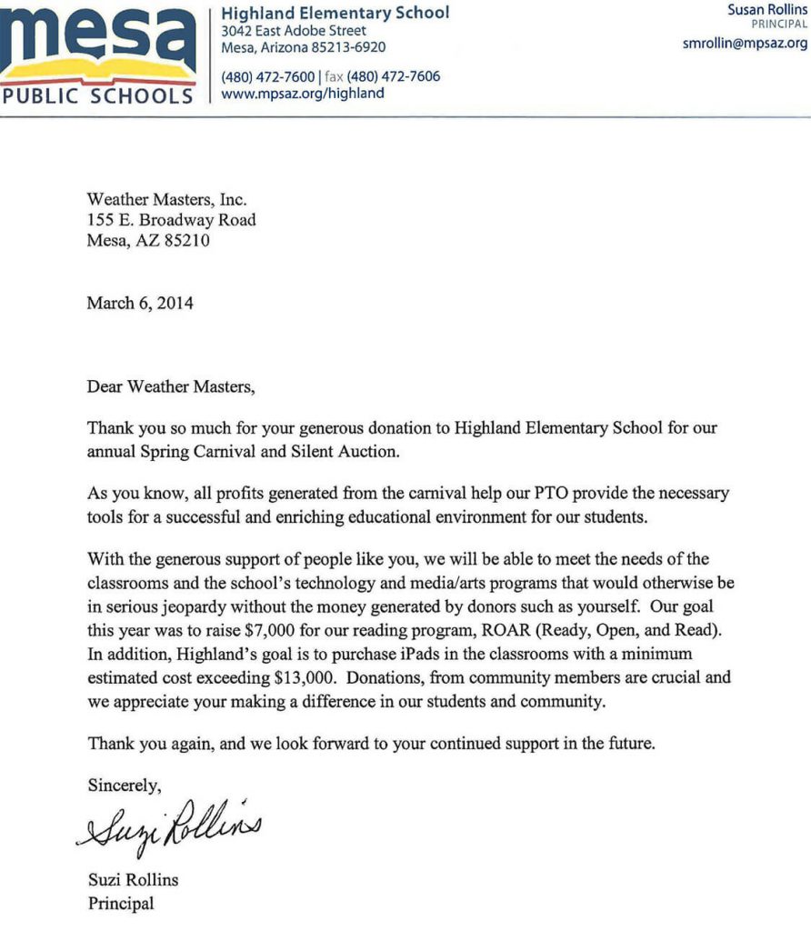 Mesa Public Schools1 Mesa Public Schools1