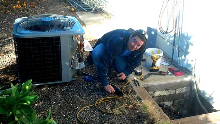 Professional AC Repairs