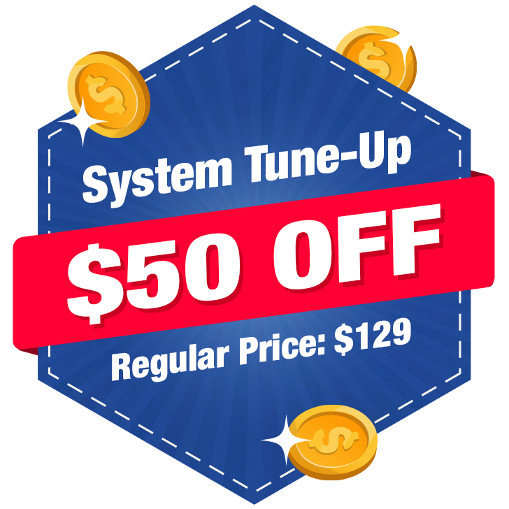 Special Promo System Tune Up